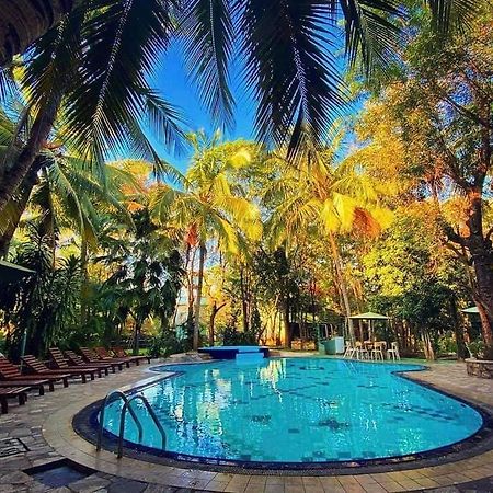 Hotel Eden Garden Σιγκιρίγια Εξωτερικό φωτογραφία