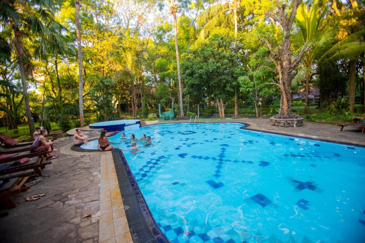 Hotel Eden Garden Σιγκιρίγια Εξωτερικό φωτογραφία