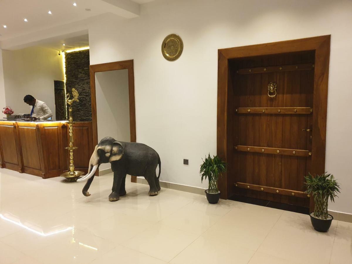 Hotel Eden Garden Σιγκιρίγια Εξωτερικό φωτογραφία